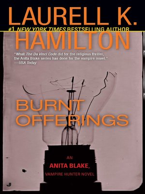 cover image of Burnt Offerings